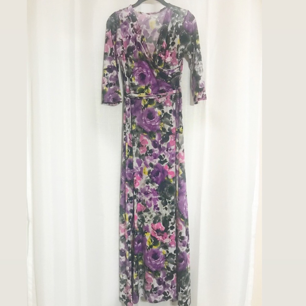 PinkBlush maxi dress
